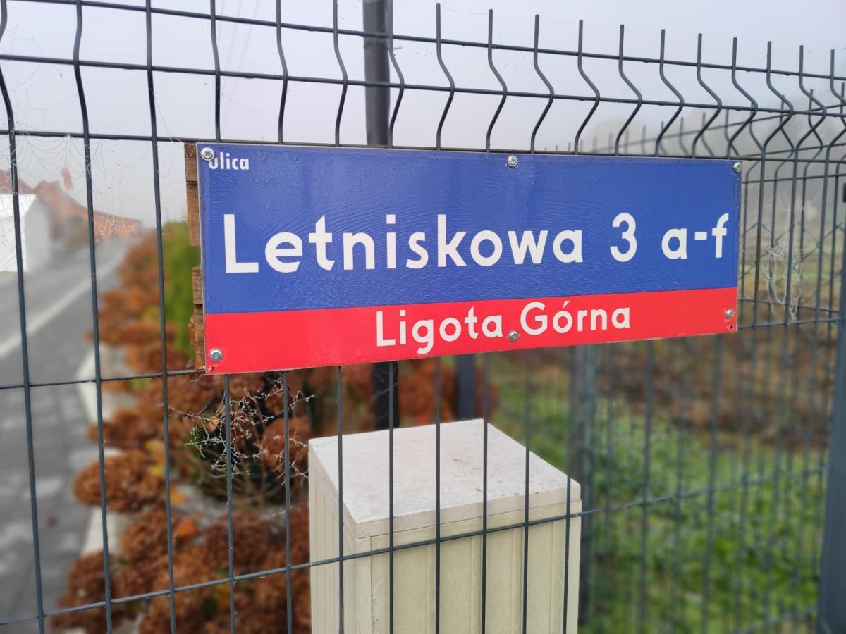 Miodowa Sadyba Domki Caloroczne Kluczbork Ligota Zamecka エクステリア 写真