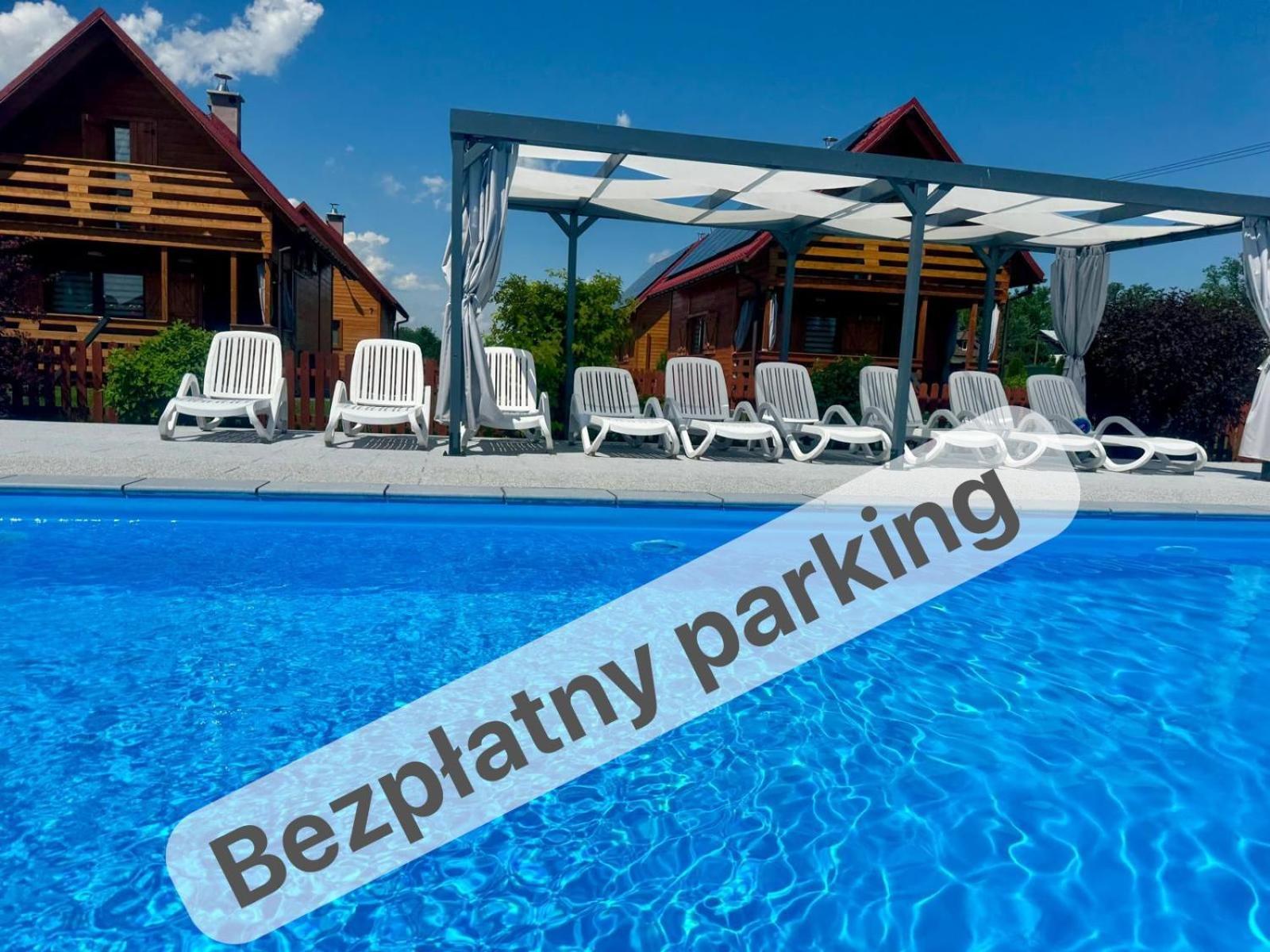 Miodowa Sadyba Domki Caloroczne Kluczbork Ligota Zamecka エクステリア 写真